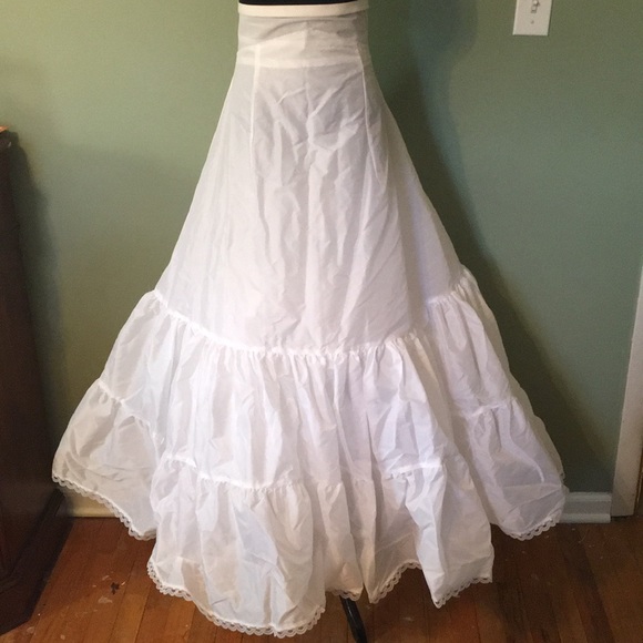 David's Bridal Other - David’s Bridal. Slip for wedding or formal dress.